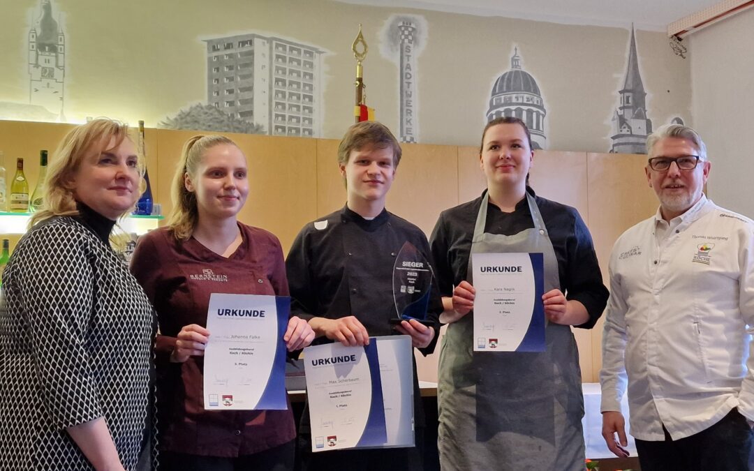 22. Jugendmeisterschaft des Dehoga Sachsen-Anhalt e.V.